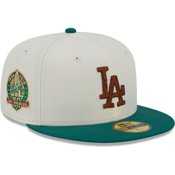 New Era 59Fifty Fitted Cap - CAMP Los Angeles Dodgers