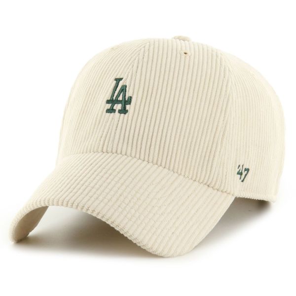 47 Brand Adjustable Cord Cap CLEAN UP Los Angeles Dodgers