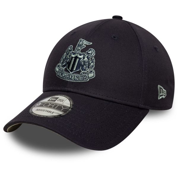 New Era 9Forty Adjustable Cap - Newcastle United navy