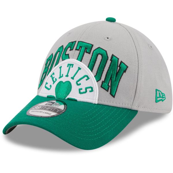 New Era 39Thirty Cap - NBA TIP OFF Boston Celtics