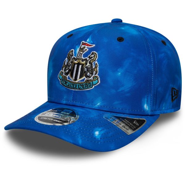 New Era 9Seventy Stretch-Snap Cap - Newcastle United royal