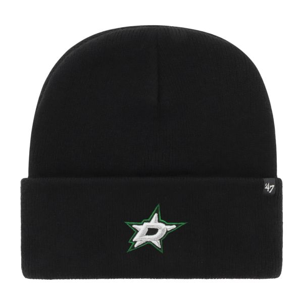 47 Brand Knit Bonnet - HAYMAKER Dallas Stars