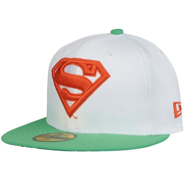 New Era 59Fifty Fitted Cap - ISLAND FLORAL Superman