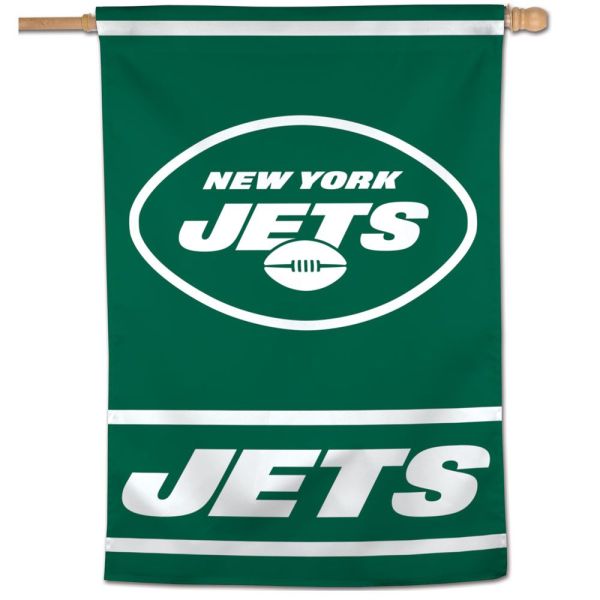 Wincraft NFL Vertical Drapeau 70x100cm New York Jets