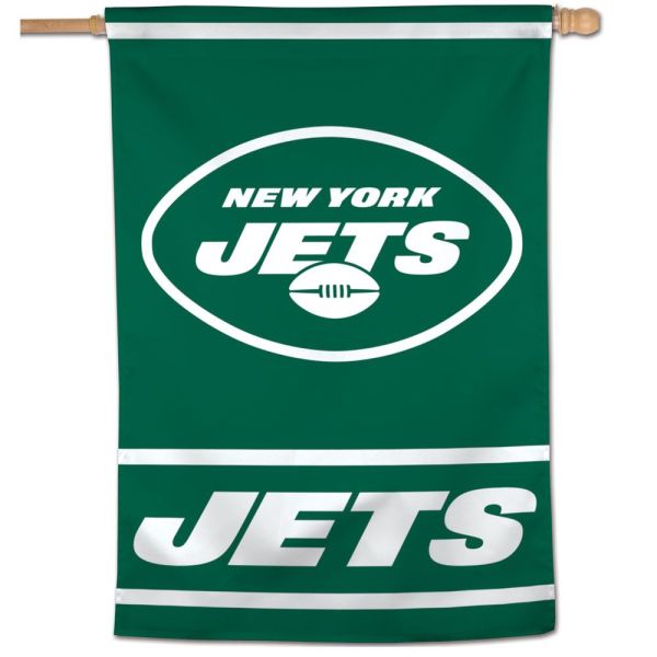 Wincraft NFL Vertical Fahne 70x100cm New York Jets