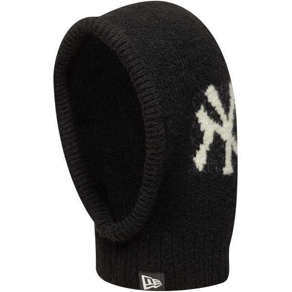 New Era Strick Slouch Balaclava Wintermütze New York Yankees