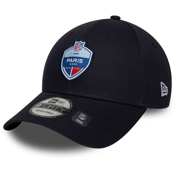 New Era 9Forty Strapback Cap - NFL PARIS 2026