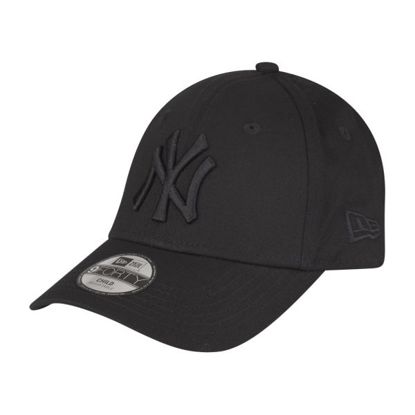 New Era 9Forty Adjustable Kinder Cap - New York Yankees