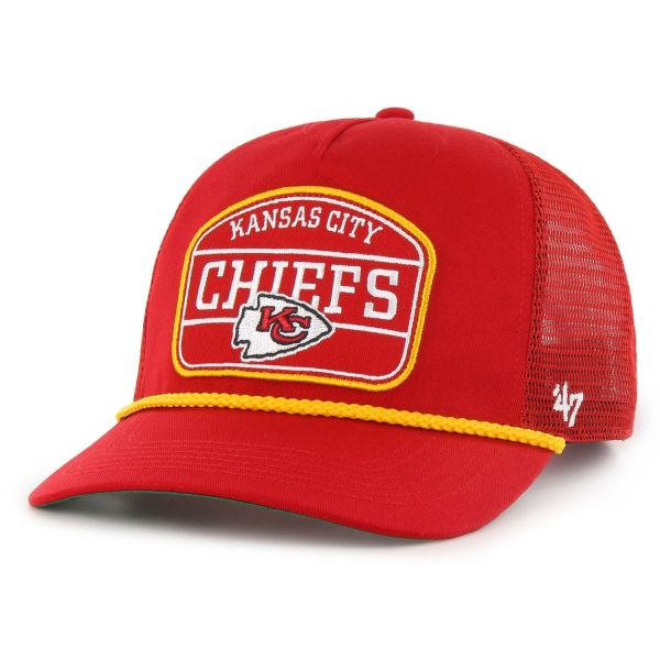47 Brand Snapback Hitch Cap HONE Kansas City Chiefs