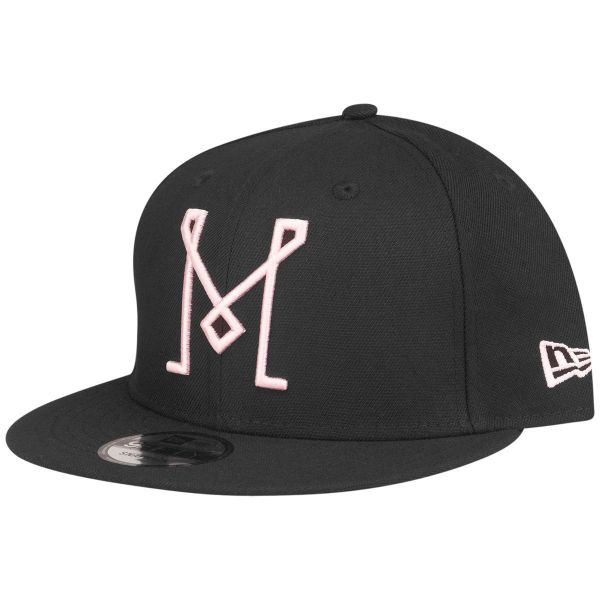 New Era 9Fifty Snapback Cap - MLS Inter Miami noir