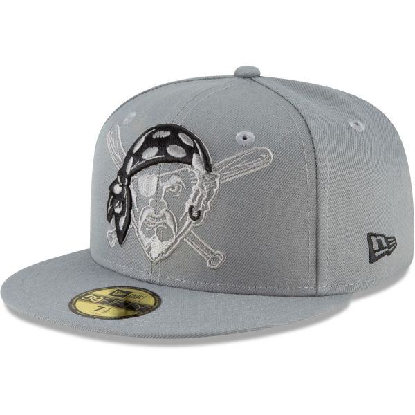 New Era 59Fifty Fitted Cap - STORM Pittsburgh Pirates