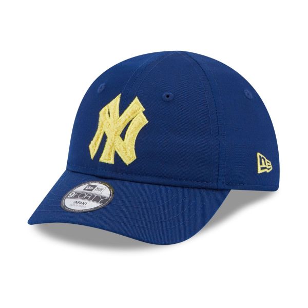 New Era 9Forty Enfants Cap - BOUCLE New York Yankees royal