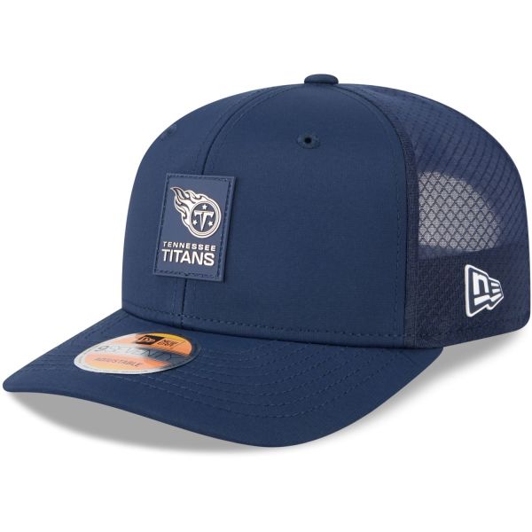 New Era 9Seventy Trucker Cap - SIDELINE Tennessee Titans