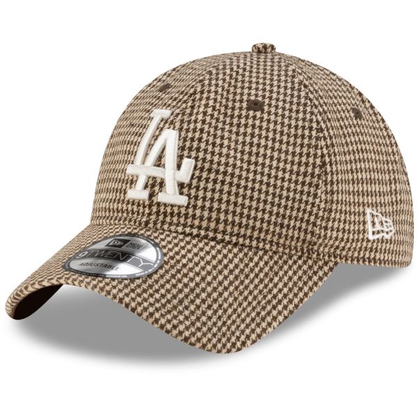 New Era 9Twenty Strap Cap - HOUNDSTOOTH Los Angeles Dodgers