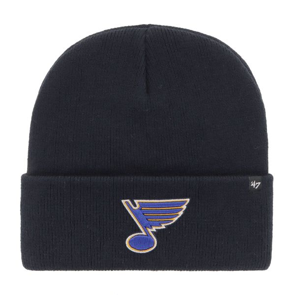 47 Brand Knit Bonnet - HAYMAKER St. Louis Blues