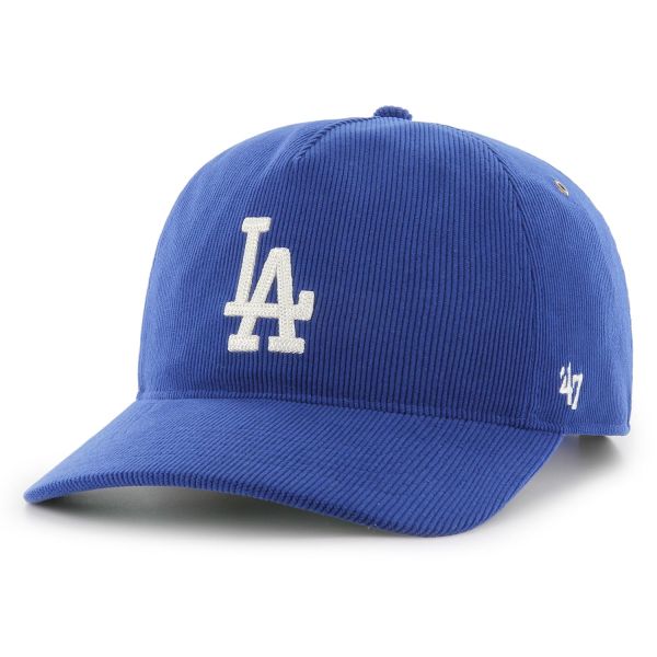 47 Brand Hitch Cap - THIN CORD Los Angeles Dodgers