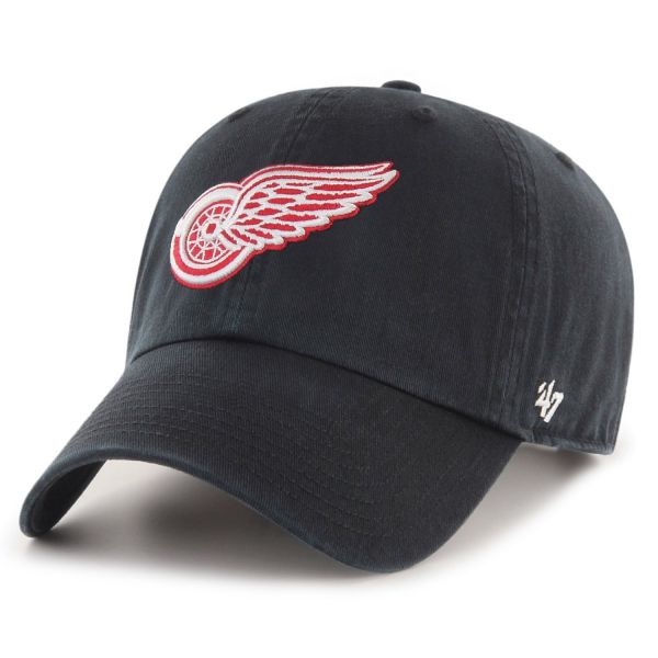 47 Brand Relaxed Fit Cap - CLEAN UP Detroit Red Wings