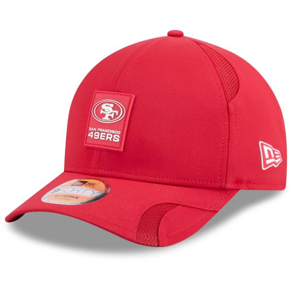 New Era 9Forty M-Crown Cap - SIDELINE San Francisco 49ers