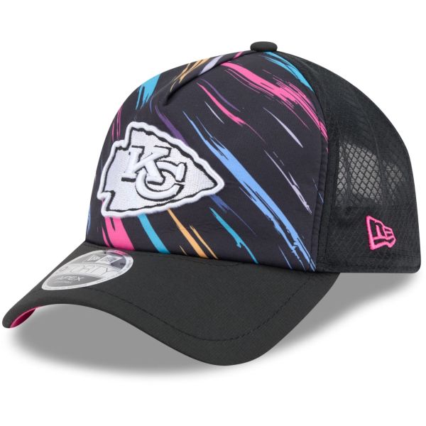 New Era 9Forty APEX Cap - CRUCIAL CATCH Kansas City Chiefs