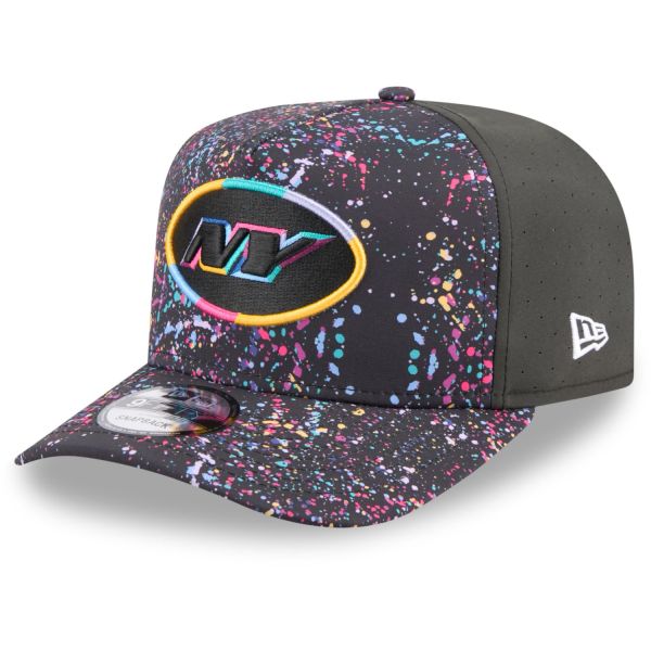 New Era 9Fifty A-Frame Snap Cap CRUCIAL New York Jets