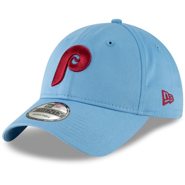 New Era 9Twenty Strapback Cap - Philadelphia Phillies sky