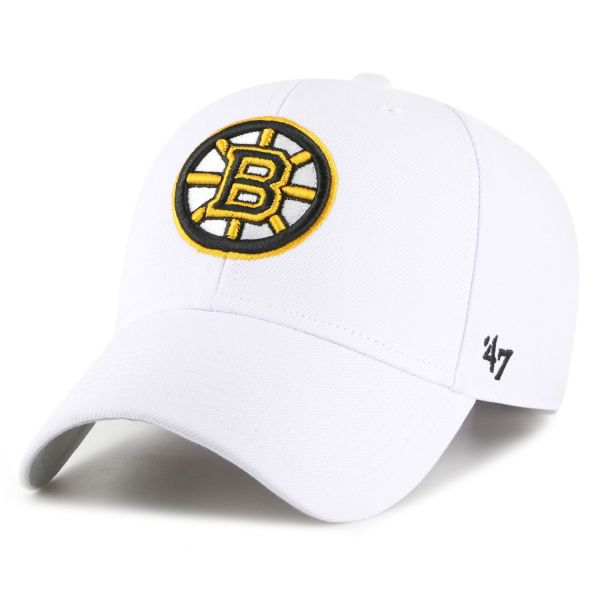 47 Brand Relaxed Fit Cap - NHL Boston Bruins weiß