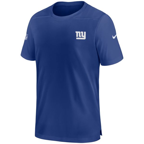 New York Giants Nike Dri-FIT Sideline Coach Shirt