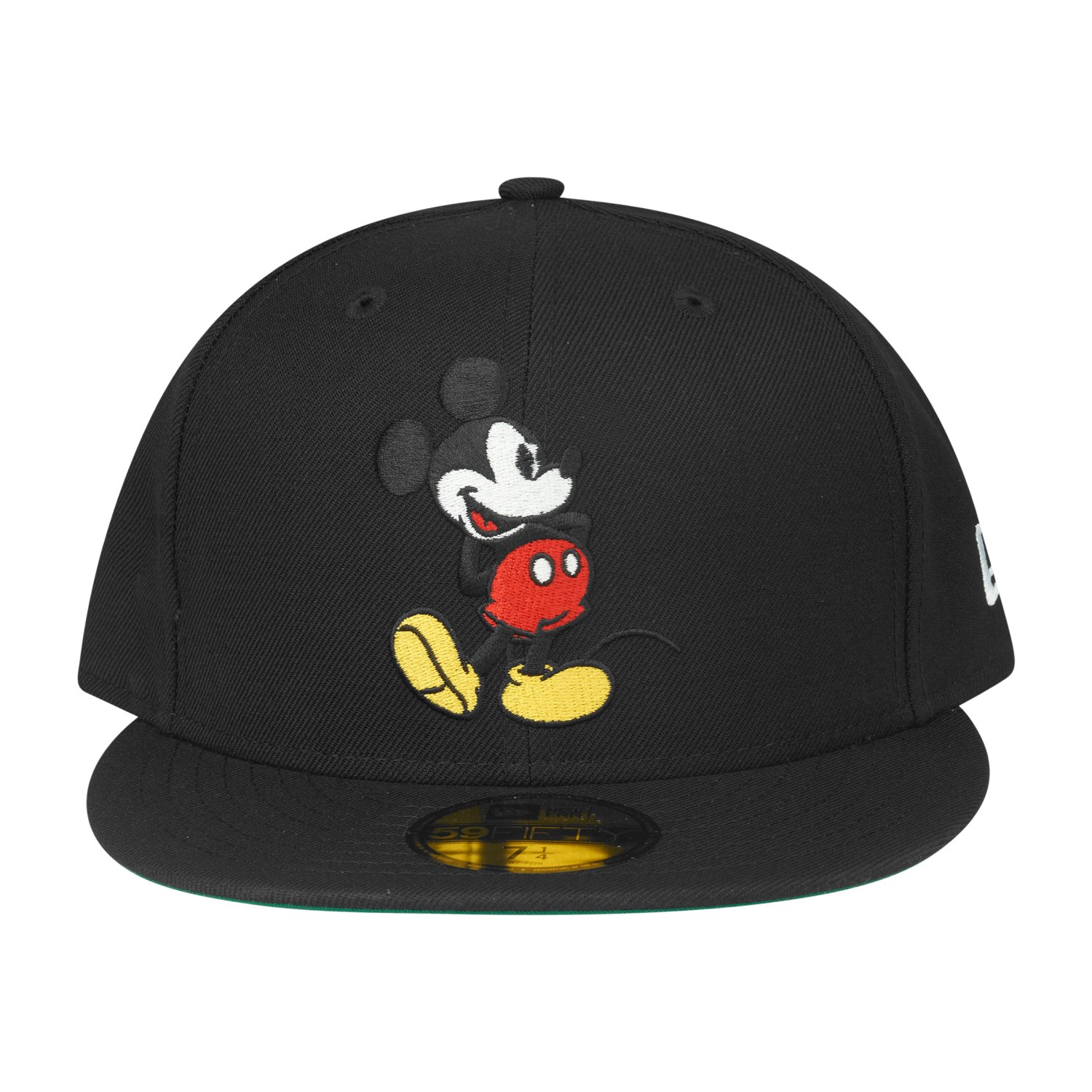 New Era 59Fifty Fitted Cap DISNEY Mickey Mouse schwarz