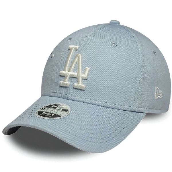 New Era 9Forty Women Cap - FLORAL Los Angeles Dodgers sky