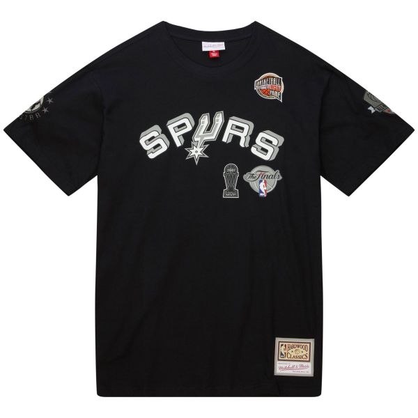 Tony Parker San Antonio Spurs HALL OF FAME Shirt