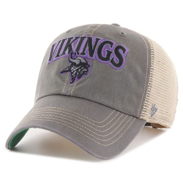47 Brand Trucker Vintage Cap TUSCALOOSA Minnesota Vikings