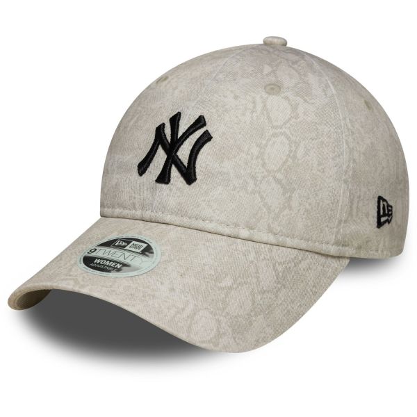 New Era 9Twenty Femme Cap - SNAKE New York Yankees animal