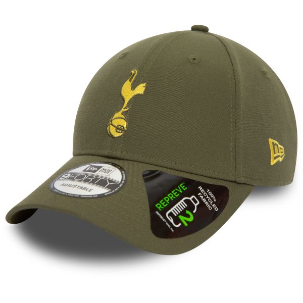 New Era 9Forty Adjustable Cap - REPREVE Tottenham Hotspur