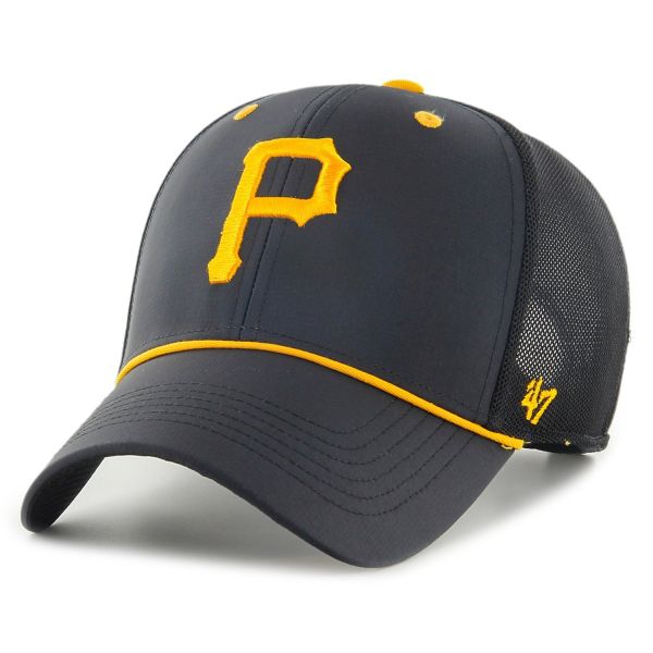 47 Brand Snapback Trucker Cap - MESH POP Pittsburgh Pirates