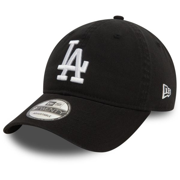 New Era 9Twenty Cap - WASHED Los Angeles Dodgers schwarz