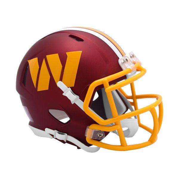 Riddell Mini Football Casque ON-FIELD Washington Commanders