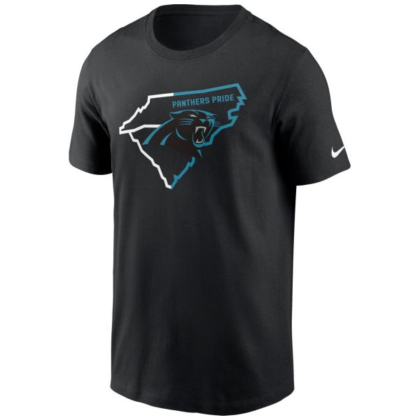 Nike NFL Essential Shirt - PRIDE Carolina Panthers