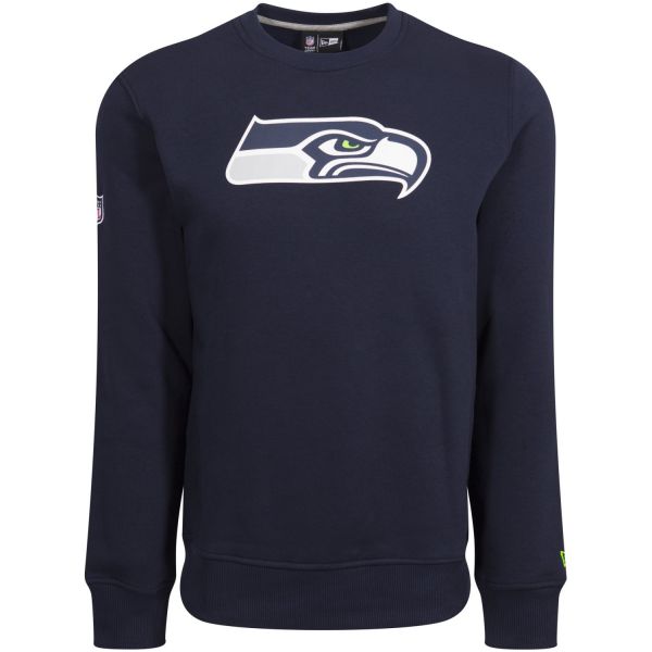 New Era Pullover - NFL Seattle Seahawks navy