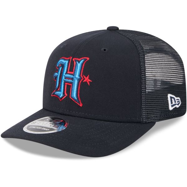 New Era 9Seventy Trucker Snapback Cap - Houston Texans
