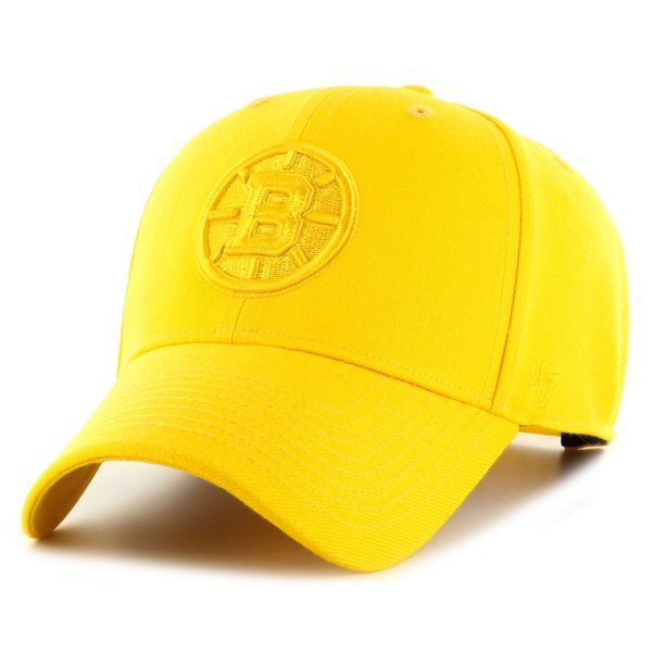 47 Brand Snapback Cap - NHL Boston Bruins yellow gold