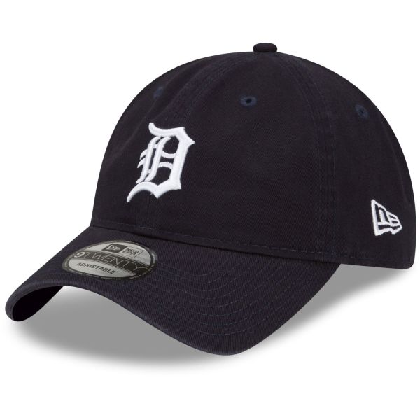 New Era 9Twenty Strapback Cap - Detroit Tigers navy