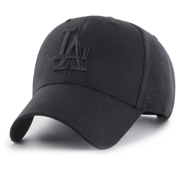 47 Brand Adjustable Cap - MVP Los Angeles Dodgers noir