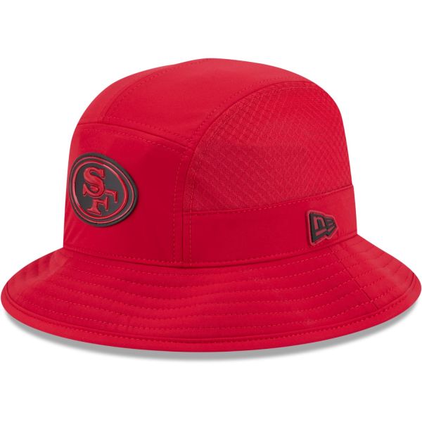 New Era Bucket Hat Mütze - SIDELINE San Francisco 49ers