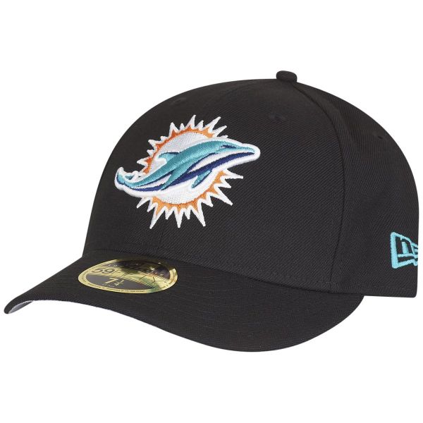 New Era 59Fifty Fitted LOW PROFILE Cap - Miami Dolphins