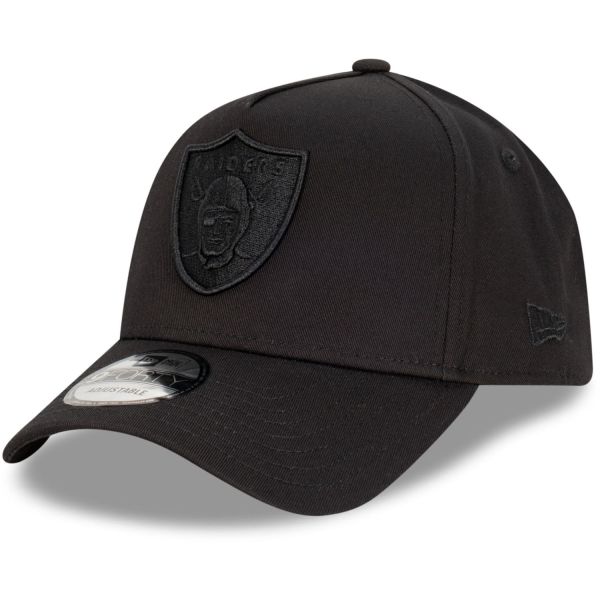 New Era 9Forty A-Frame Snapback Cap - NFL Las Vegas Raiders