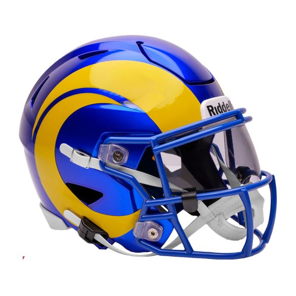 Riddell Authentic SpeedFlex Midi Helm Los Angeles Rams