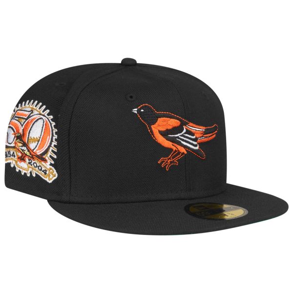 New Era 59Fifty Fitted Cap - COOPERSTOWN Baltimore Orioles