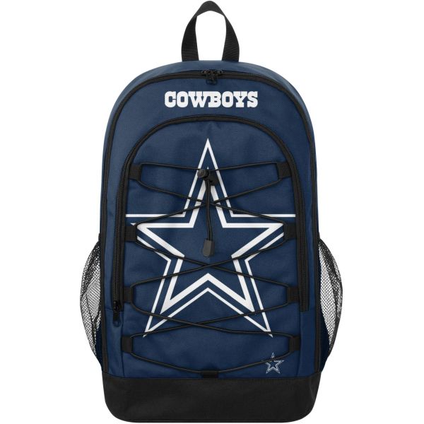 FOCO NFL Backpack - BUNGEE Dallas Cowboys