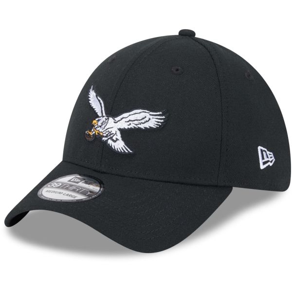 New Era 39Thirty Stretch Cap - Philadelphia Eagles Retro