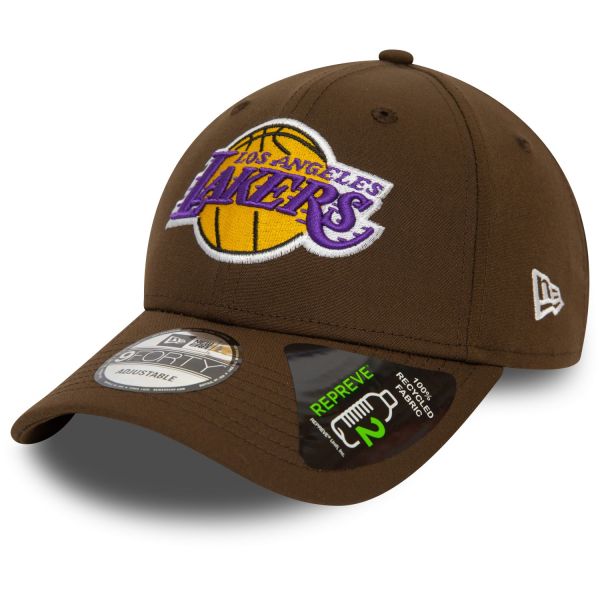 New Era 9Forty Snapback Cap - REPREVE Los Angeles Lakers